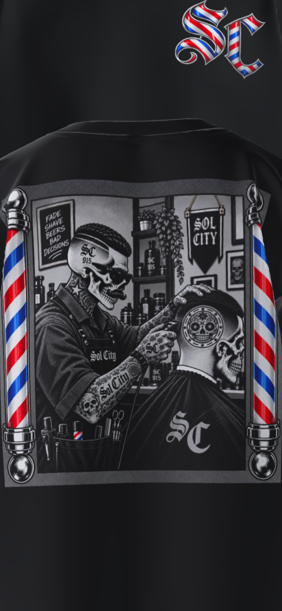 Sol City Barbershop