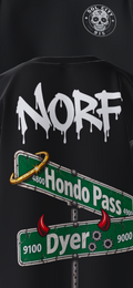 Norf nuff said…