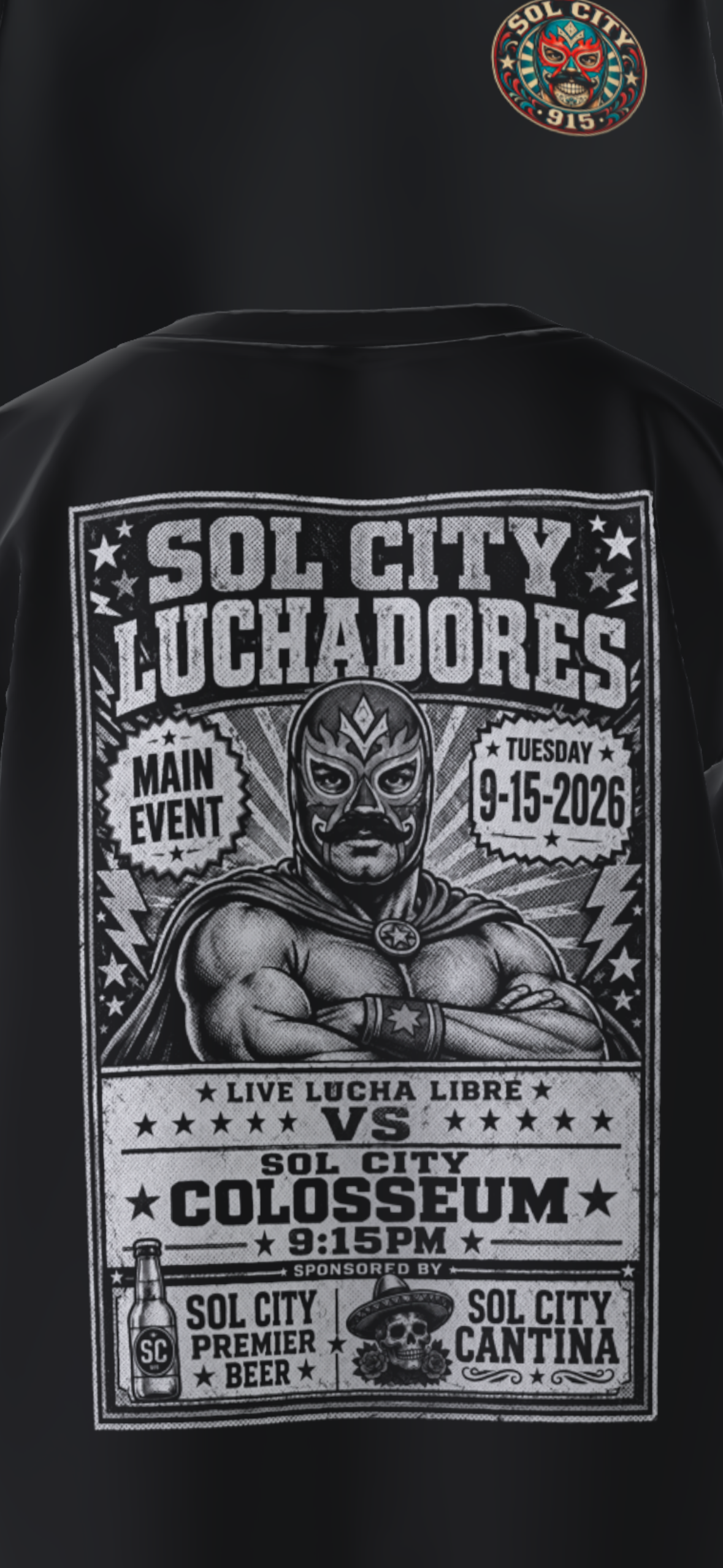 Sol City Luchadores