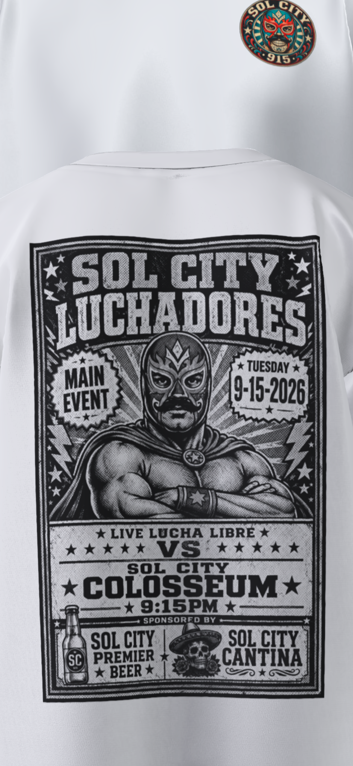 Sol City Luchadores