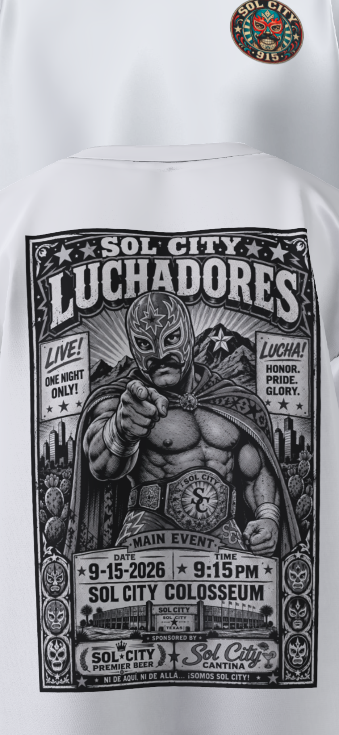 Sol City Luchadores