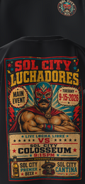 Sol City Luchadores